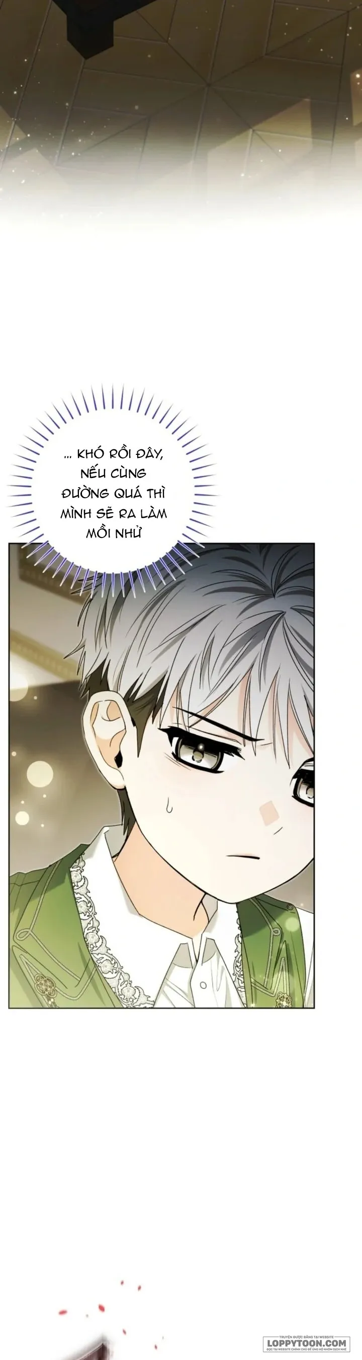 Bé Cá Voi Sát Thủ Phản Diện Chap 89 - trang 16