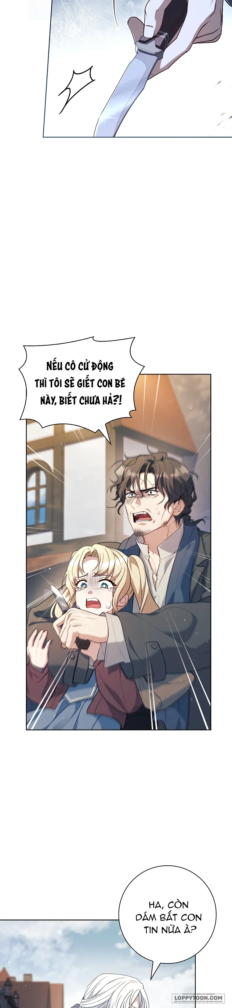 Chồng Ơi, Tại Sao Chúng Ta Không Thể Ly Hôn? Chap 81 - trang 20