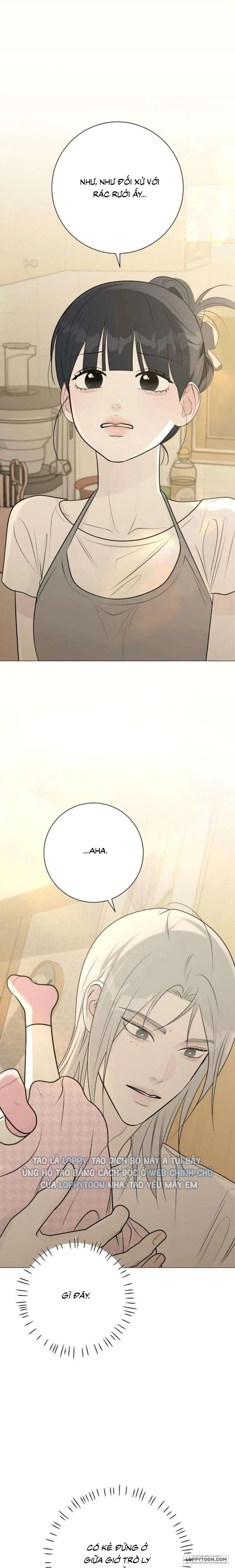 Hashtag: Mối Tình Đầu Chap 31 - trang 43