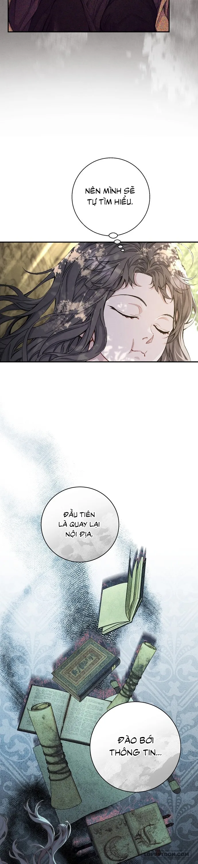 Đừng Tìm Kiếm Ác Nữ Đã Hồi Sinh Chap 11 - trang 14
