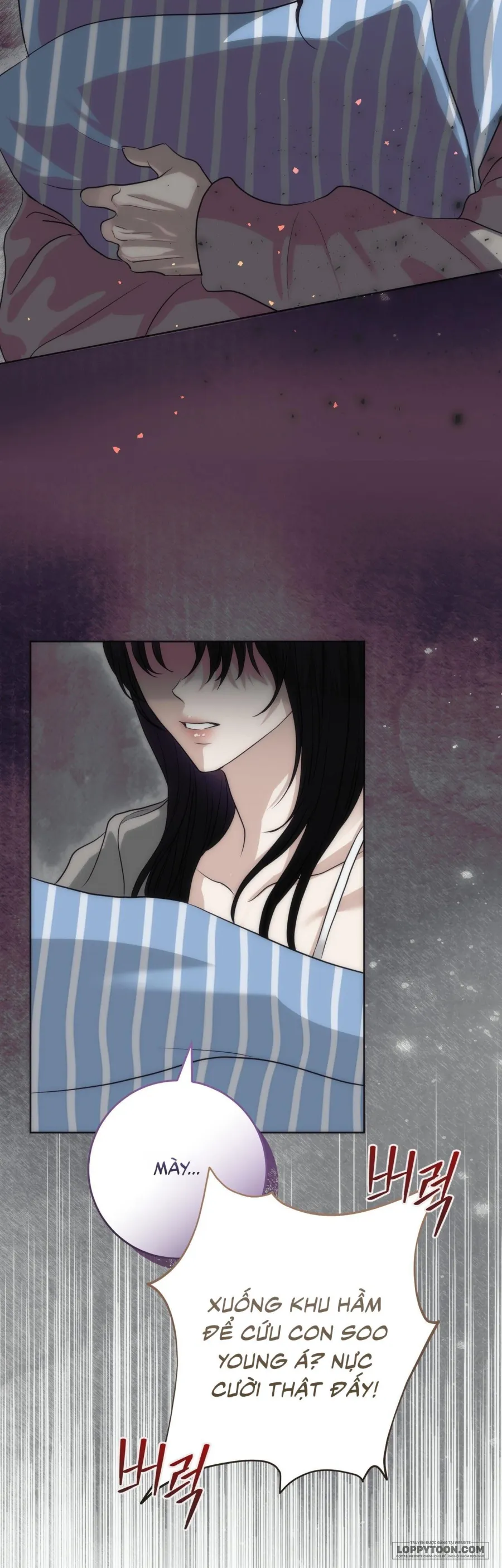 Hang Kiến Chap 6 - trang 12