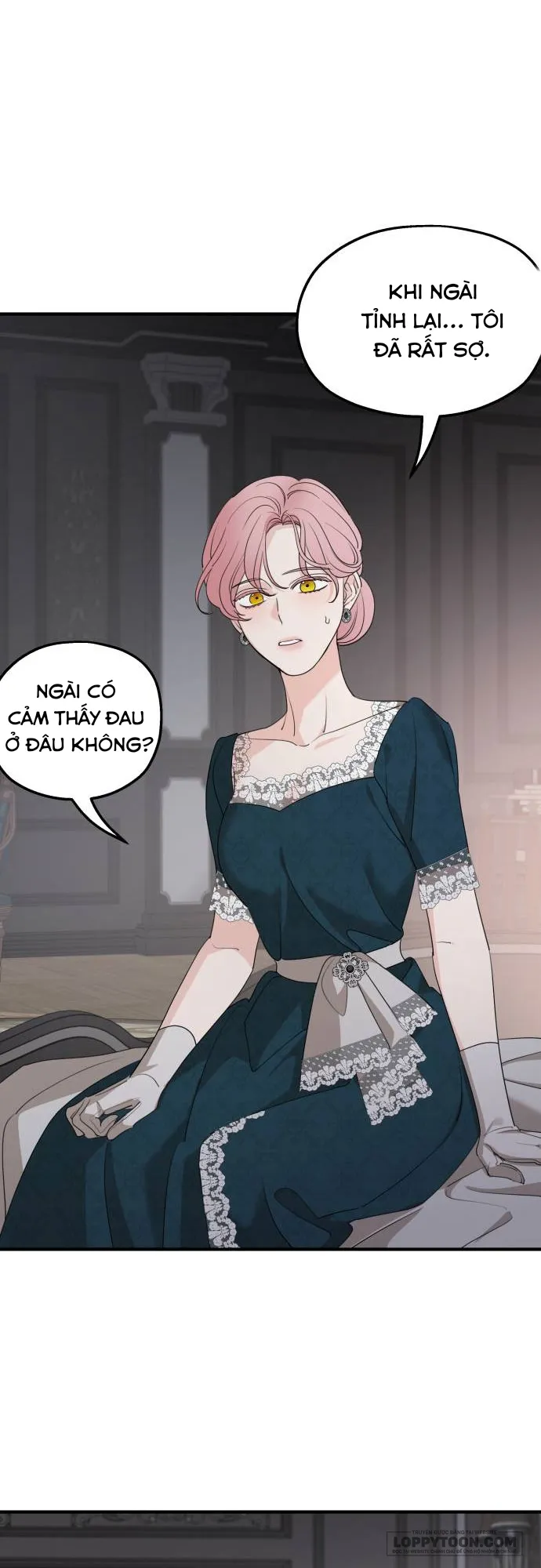 Gia Đình Chồng Quá Ám Ảnh Bởi Tôi Chap 67 - trang 40