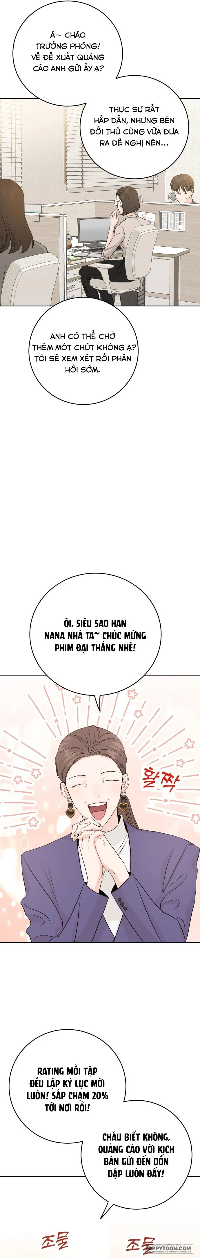 Người Một Nhà Chap 134 - trang 18