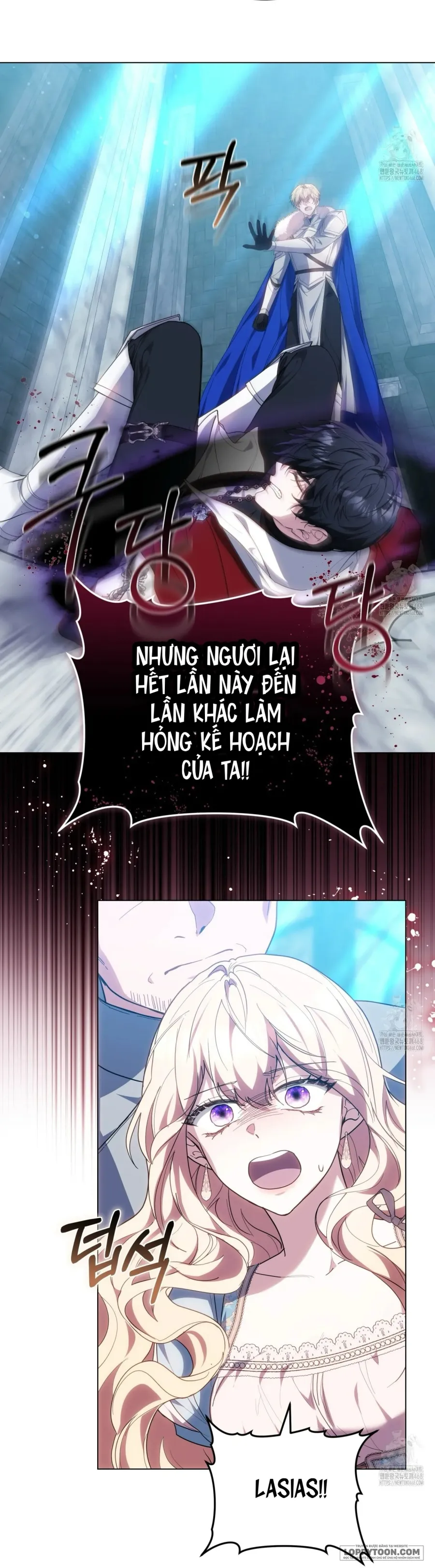Dù Là Mẹ Kế Nhưng Tôi Thoát Khỏi Cái Chết Rất Dễ Dàng Chap 79 - trang 75