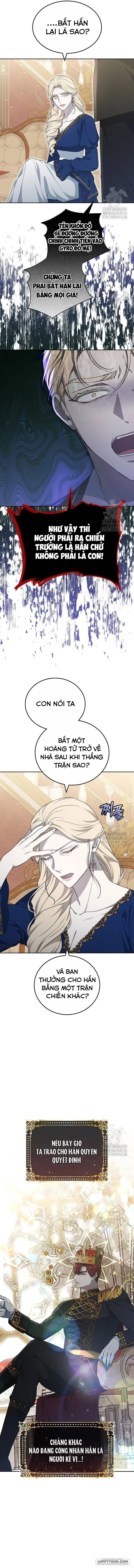 Thời Đại Oman Chap 35 - trang 7