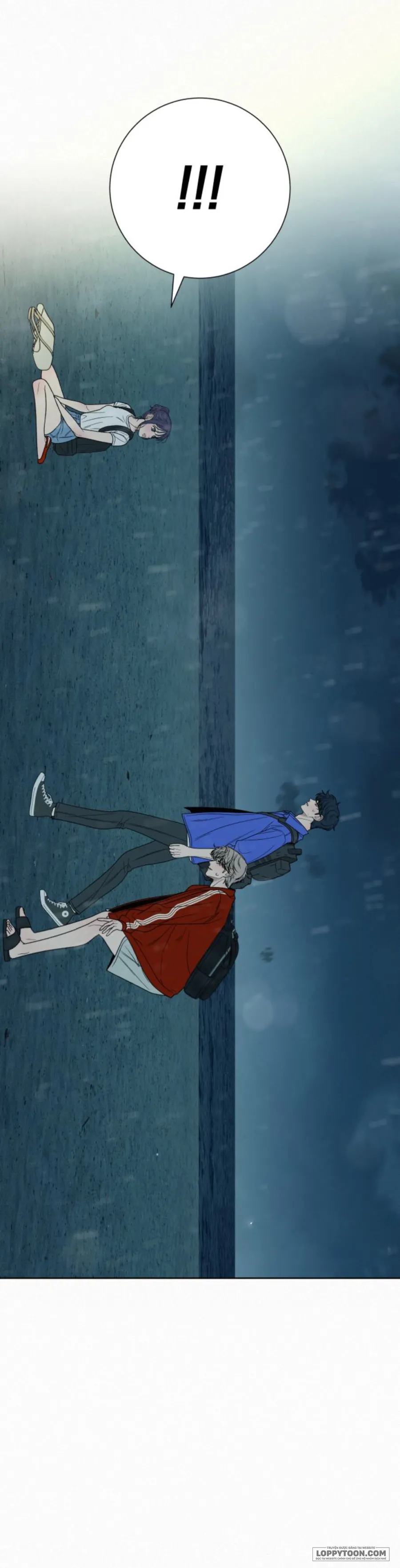 Chiến Lược Tình Yêu Trong Sáng Chap 87 - trang 71