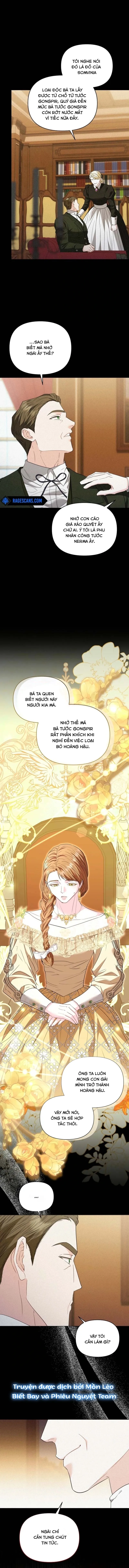 Tôi Bị Ám Ảnh Bởi Người Chồng Phản Diện Chap 66 - trang 14