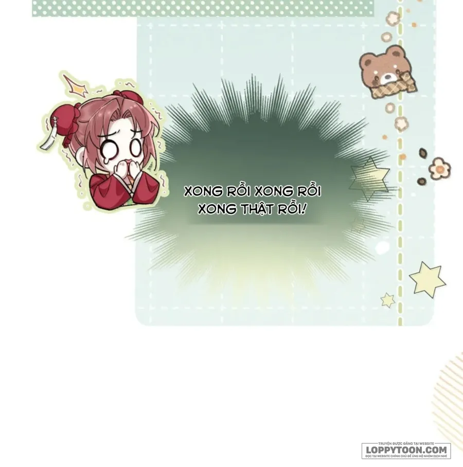 Dâng Cá Muối Cho Sư Tổ Chap 54 - trang 4