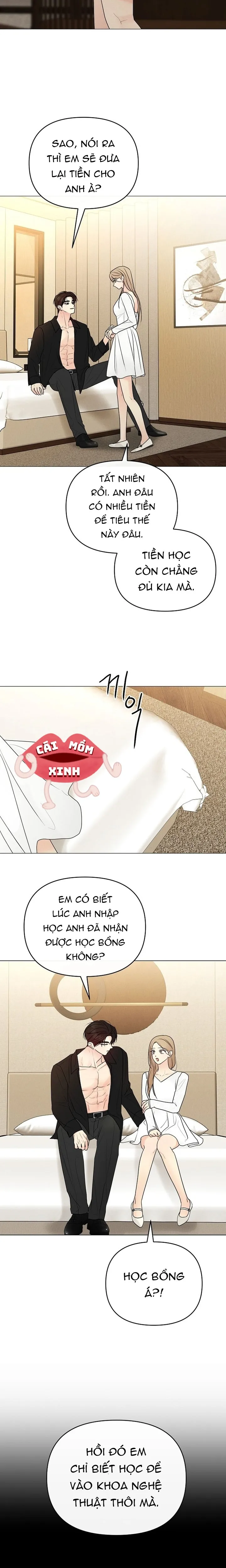 Soái Ca Kiểu Mẫu Chap 50 - trang 16