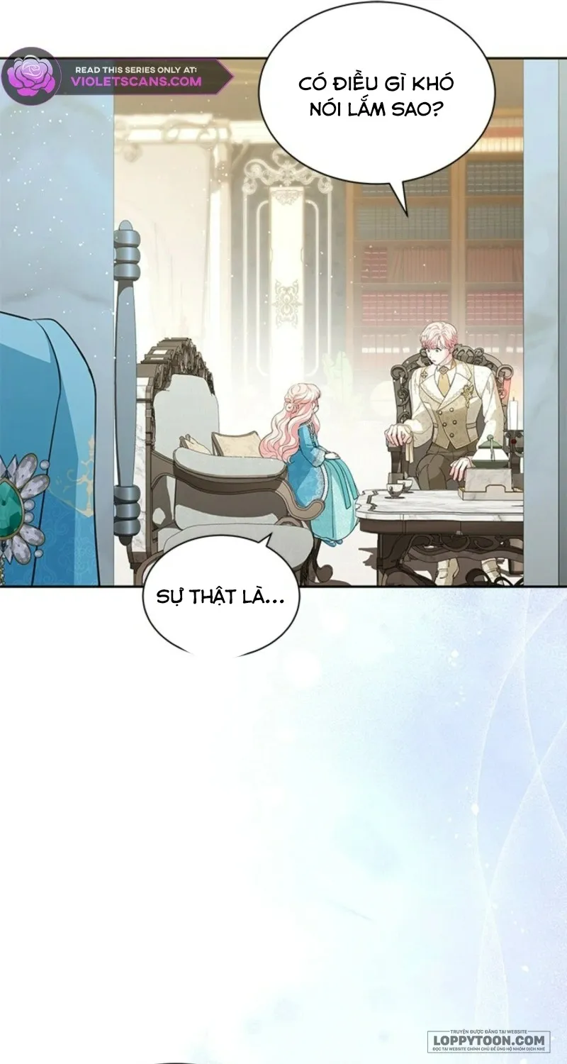 Đã Từ Chối Sủng Ái Rồi Mà Sao Còn Ám Ảnh Thế? Chap 59 - trang 30