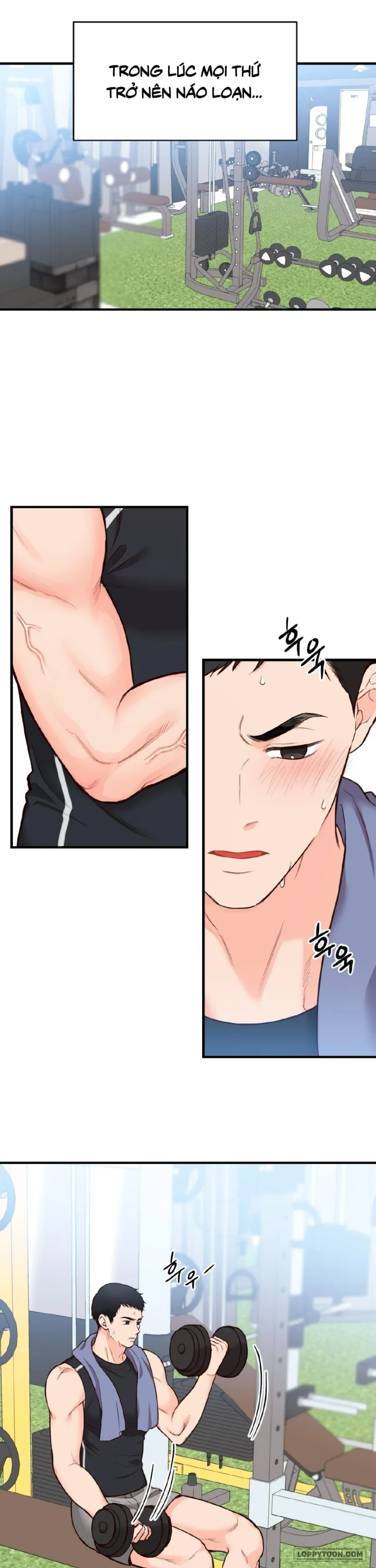 Drama Không Bao Giờ Chết Chap 5 - trang 19