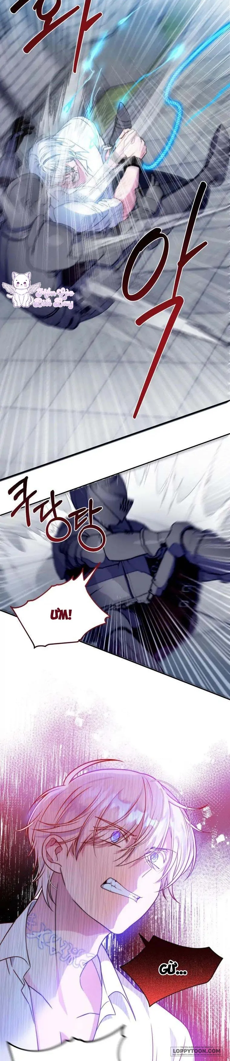 Tôi Gặp Nam Chính Trong Tù Chap 7 - trang 18