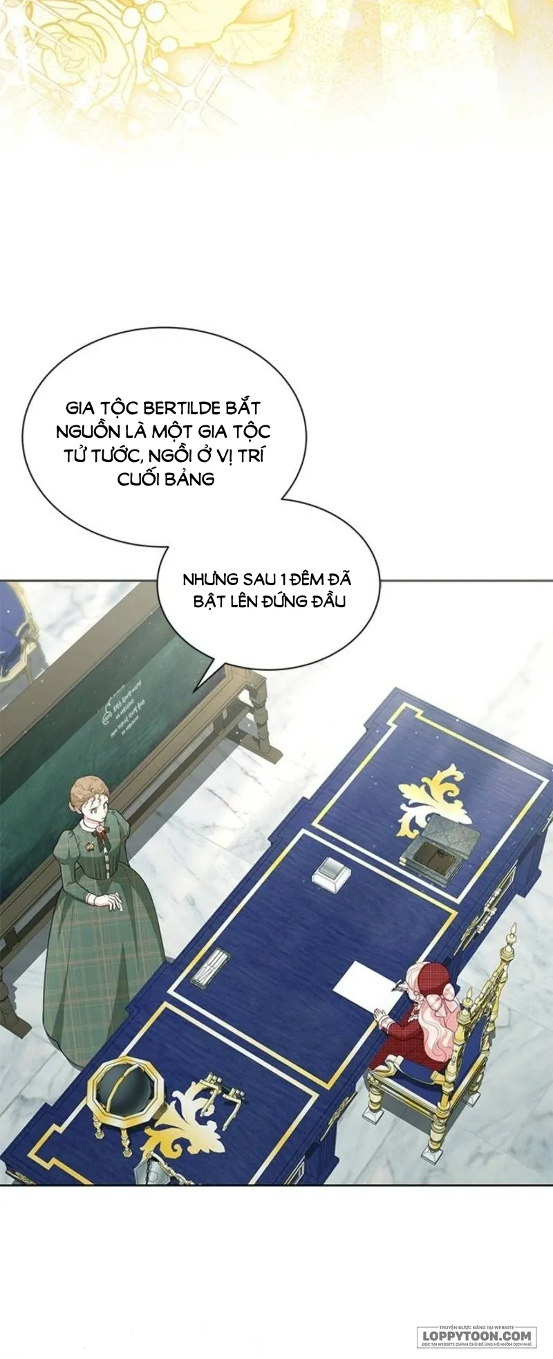 Đã Từ Chối Sủng Ái Rồi Mà Sao Còn Ám Ảnh Thế? Chap 58 - trang 21