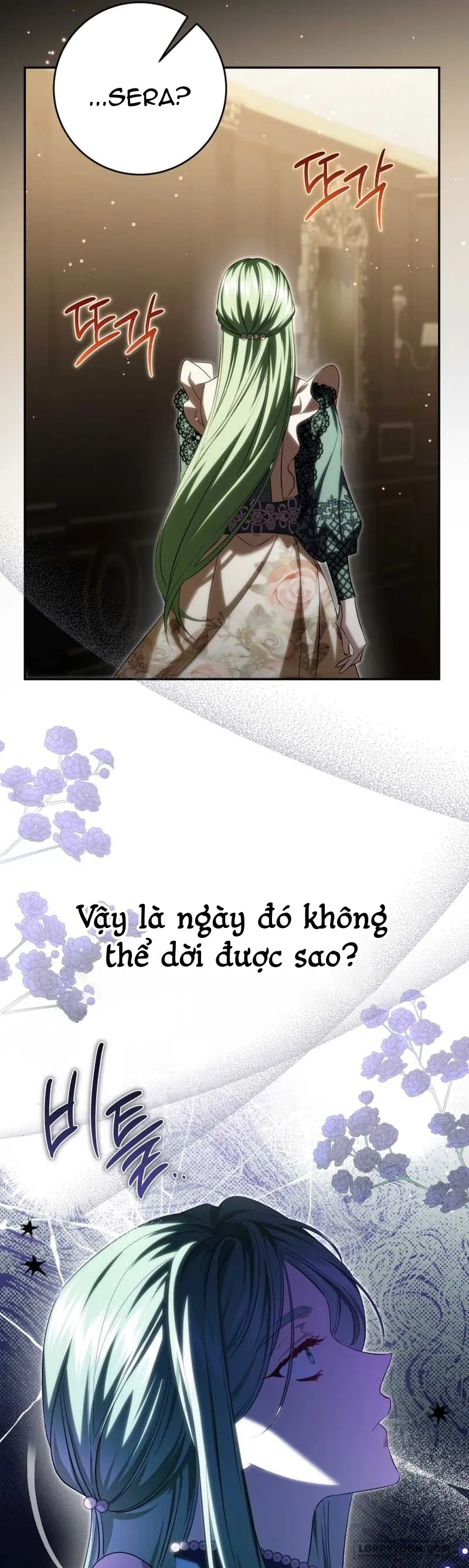 Tôi Trở Thành Người Được Nữ Phản Diện Yêu Thích Nhất Chap 32 - trang 35