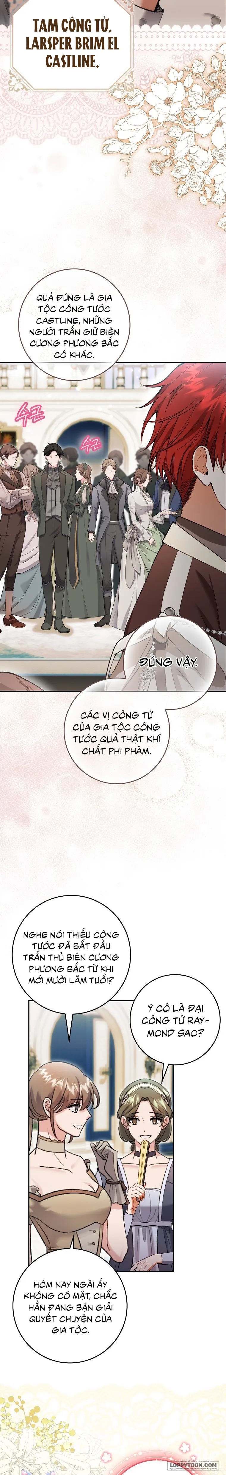 Xuyên Thành Chị Dâu Của Nữ Chính Trong Tiểu Thuyết Nuôi Con Chap 1 - trang 4