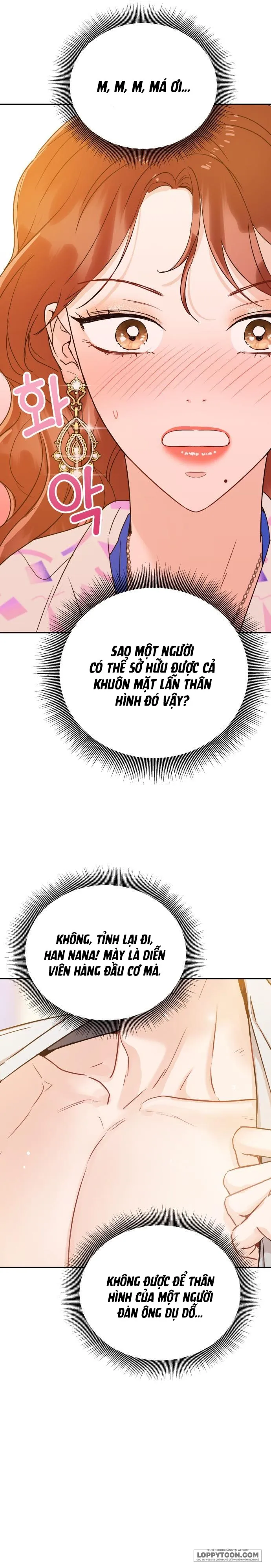 Người Một Nhà Chap 14 - trang 9