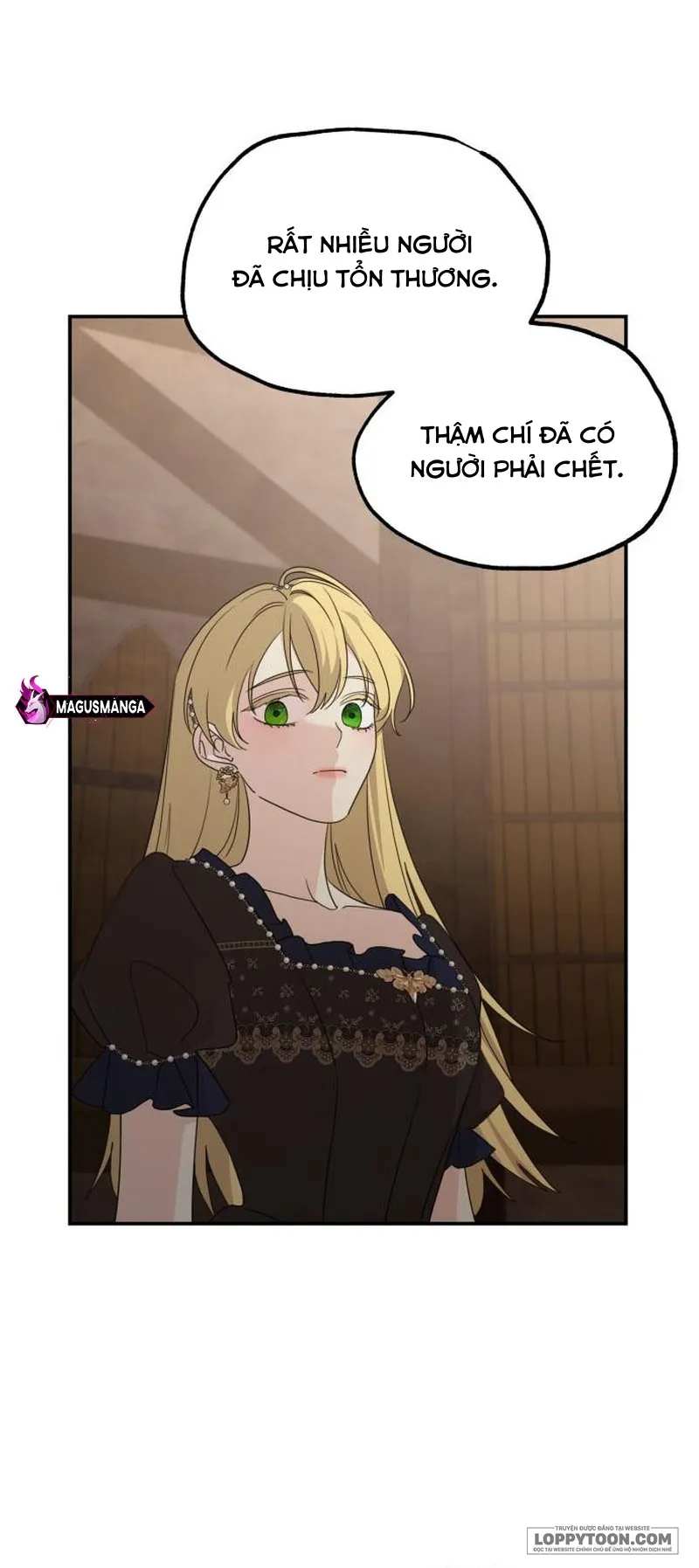 Gia Đình Chồng Quá Ám Ảnh Bởi Tôi Chap 114 - trang 27