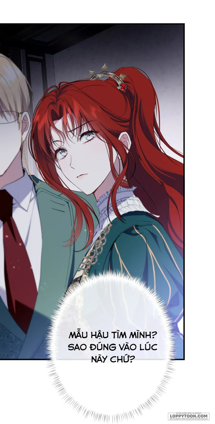 Nàng Sẽ Thuần Phục Những Anh Hùng Chap 15 - trang 36