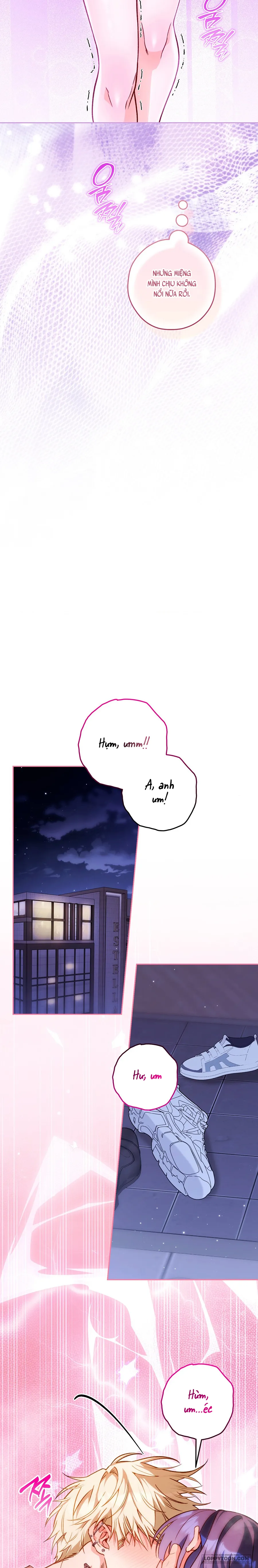 Không Tỉnh Táo Chap 12 - trang 20
