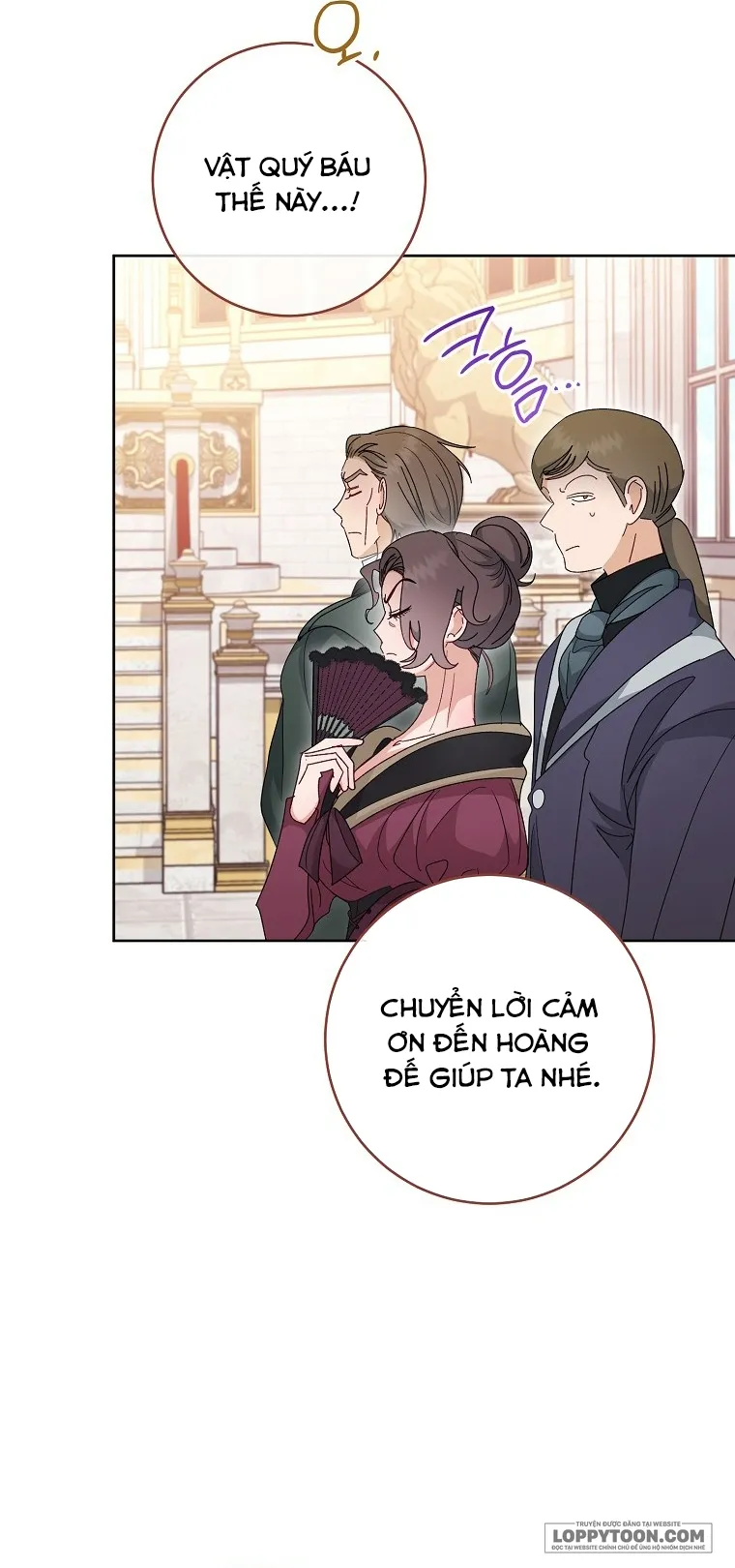 Tiểu Thiếp Chỉ Muốn Sống Yên Bình Chap 97 - trang 16