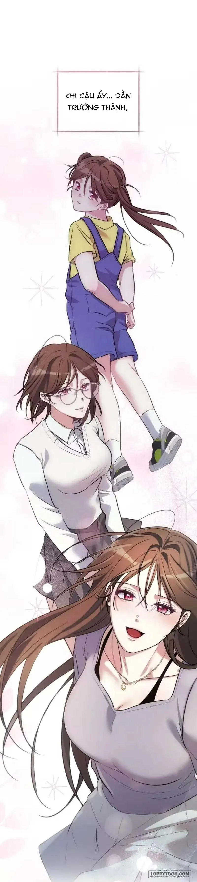 Làm Chuyện Đó Với Em Trai Của Người Tôi Thầm Thích Chap 3 - trang 35