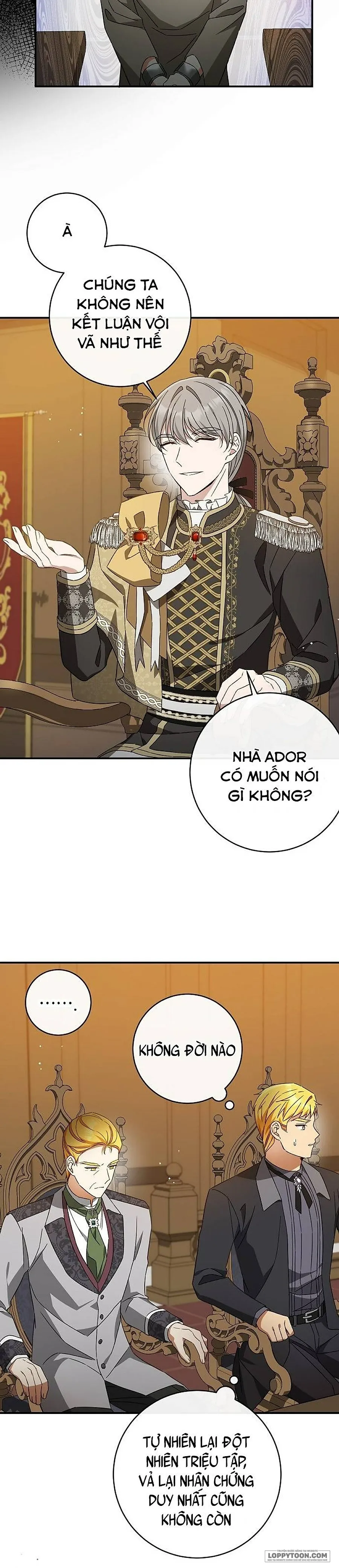 Thuần Hóa Hầu Tước Quái Dị Chap 38 - trang 10