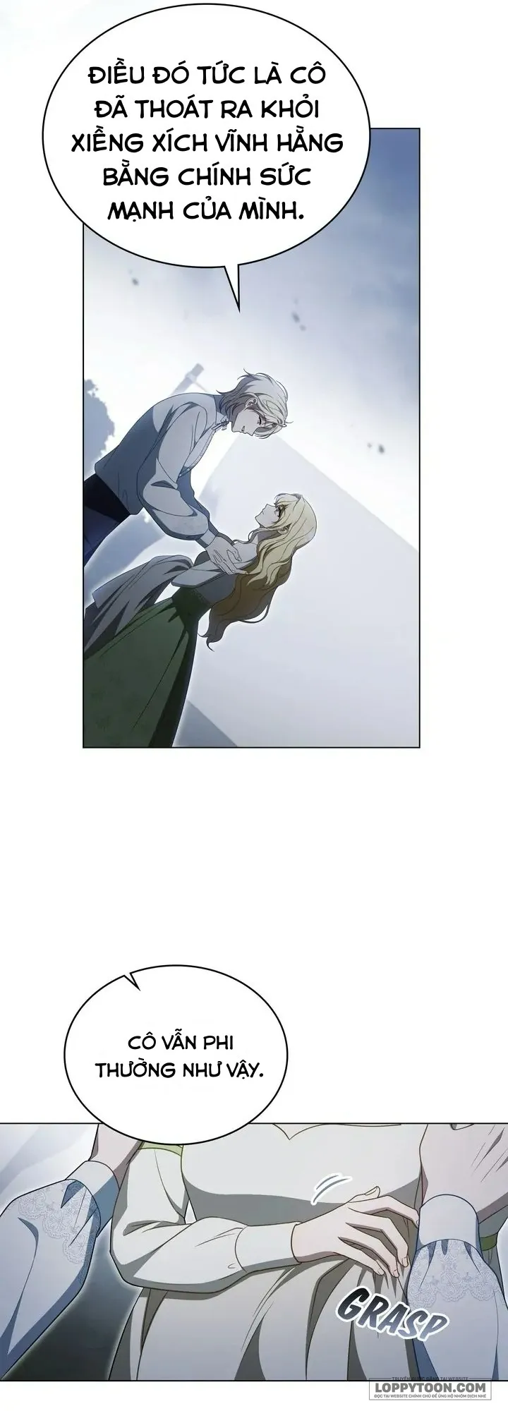 Chúa Phù Hộ Cho Sự Hủy Diệt Của Ta Chap 44 - trang 28