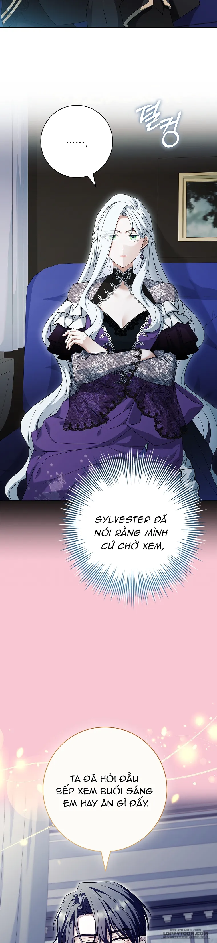 Chồng Ơi, Tại Sao Chúng Ta Không Thể Ly Hôn? Chap 76 - trang 28