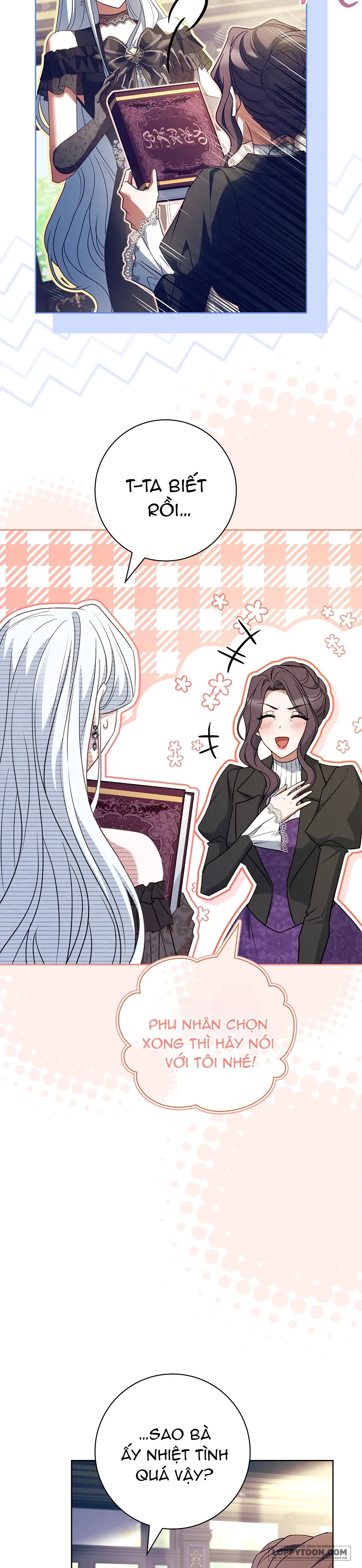 Chồng Ơi, Tại Sao Chúng Ta Không Thể Ly Hôn? Chap 71 - trang 18