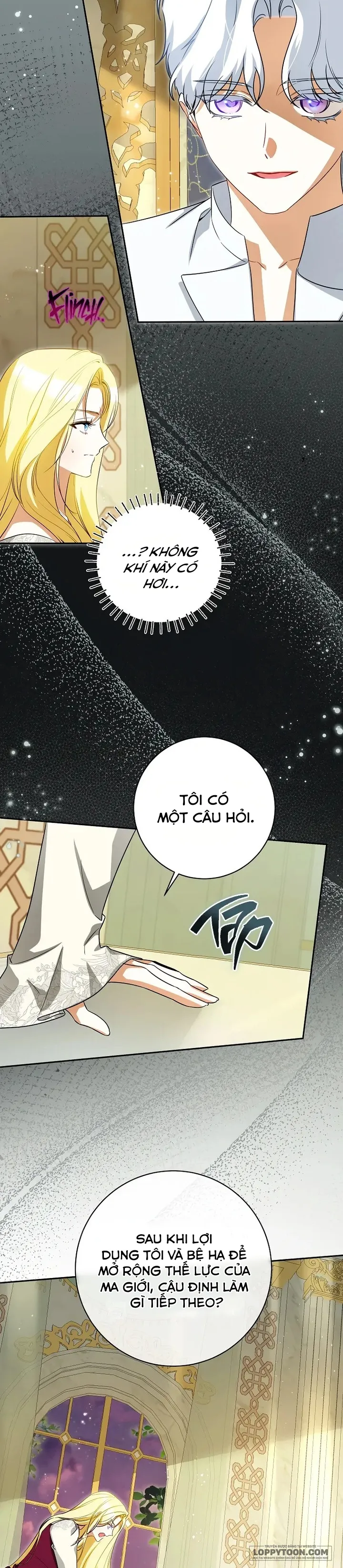 Hình Như Tôi Đã Xuyên Vào Cuốn Tiểu Thuyết Nào Đó Chap 73 - trang 20