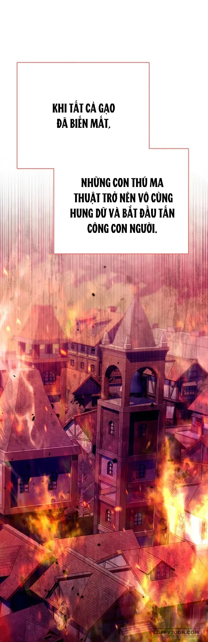Phương Pháp Trồng Lúa Đặc Biệt Của Ác Nữ Chap 56 - trang 1