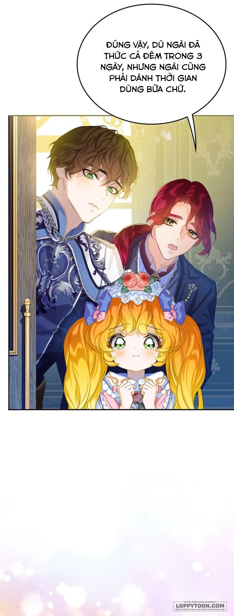 Trở Thành Người Thừa Kế Của Gia Đình Phản Diện Chap 9 - trang 13