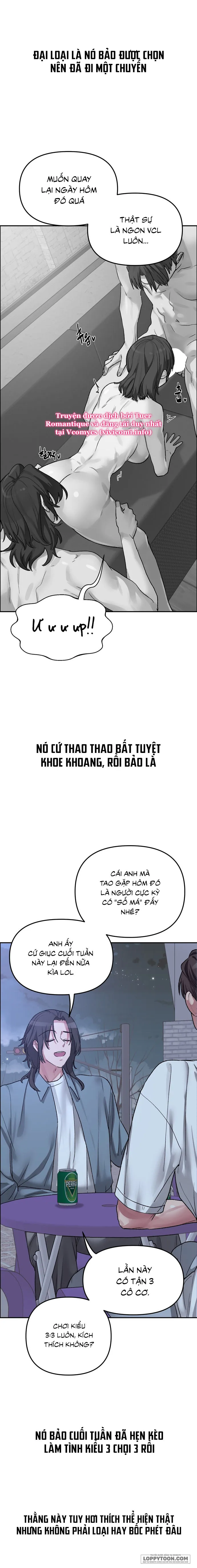 Tại Sao Điều Này Lại Đúng? Chap 57 - 🔞🔞🔞 - trang 5