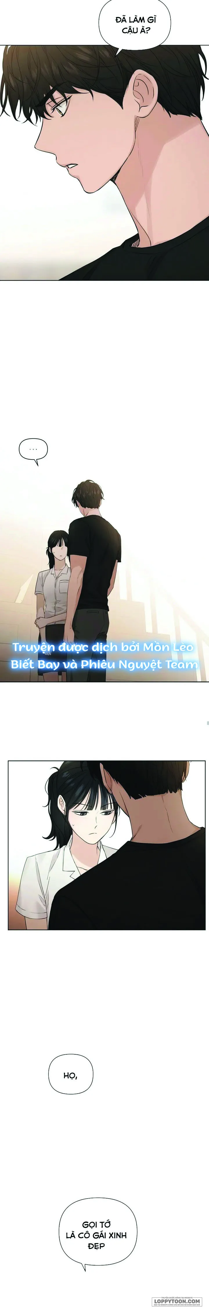 Chỉ Là Ánh Bình Minh Chap 19 - trang 2