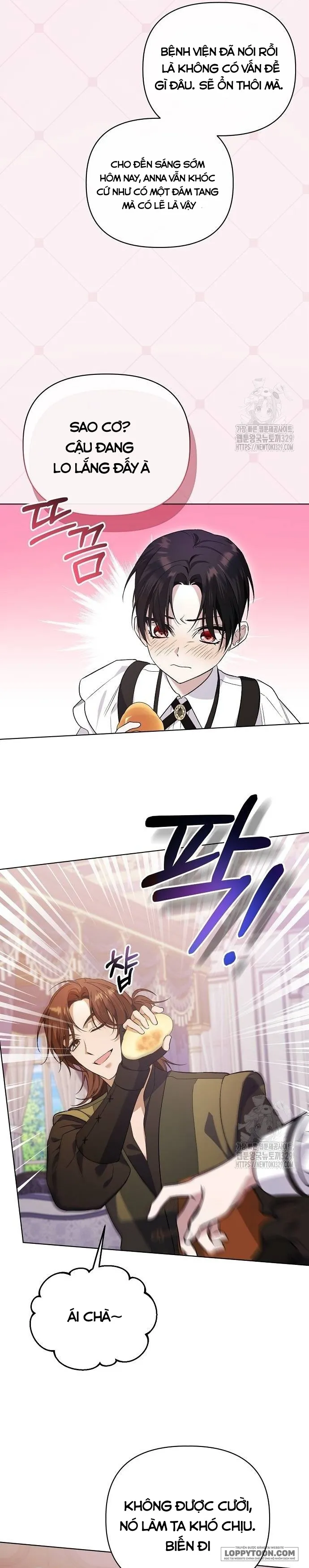 Trở Thành Con Gái Nuôi Của Gia Tộc Sát Thủ Chap 8 - trang 9