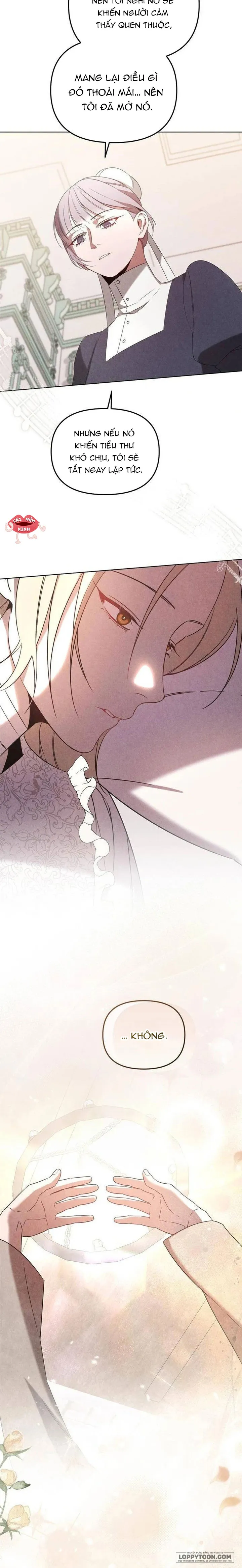 Nơi Đóa Hồng Vàng Úa Tàn Chap 22 - trang 18