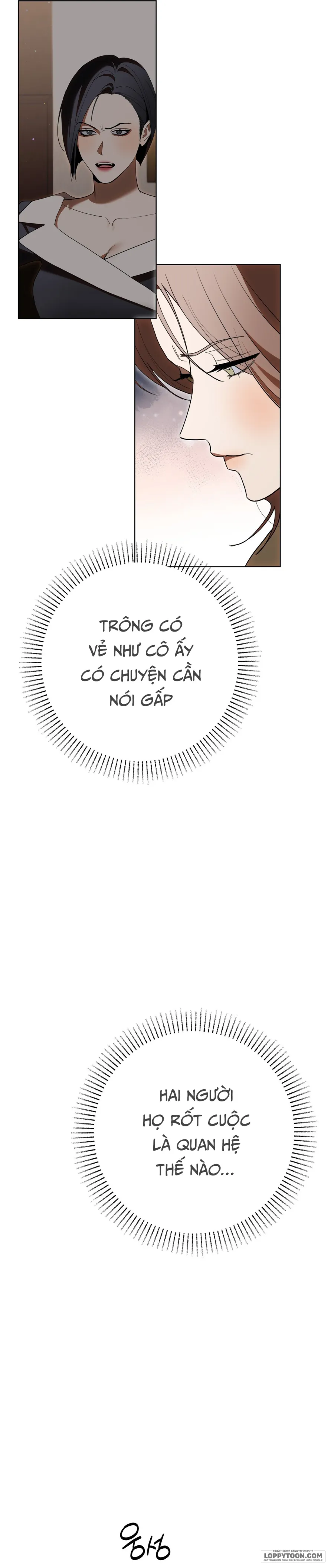 Ngưỡng Tuyệt Đối Chap 23 - trang 8