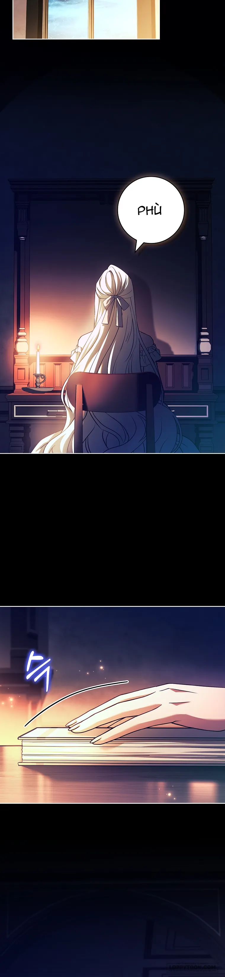 Chồng Ơi, Tại Sao Chúng Ta Không Thể Ly Hôn? Chap 55 - trang 2