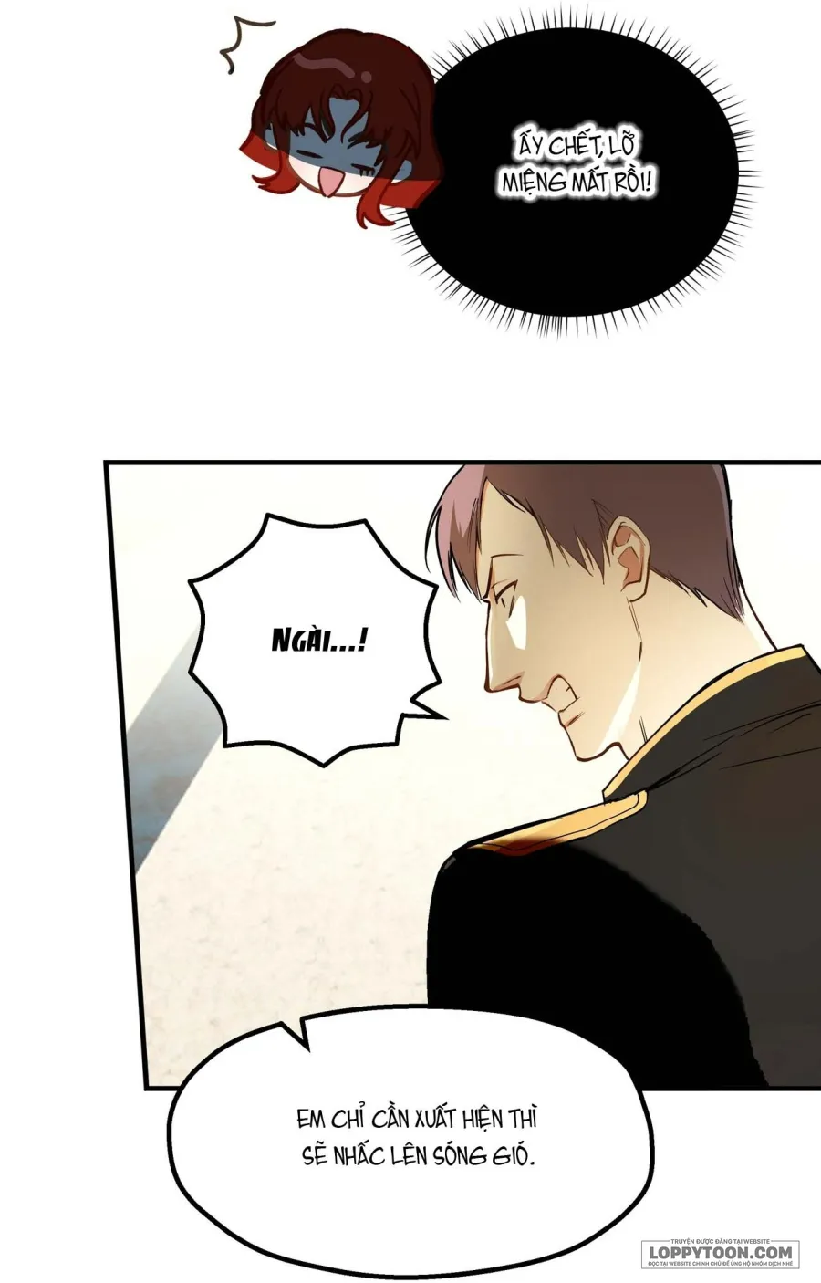 Nàng Sẽ Thuần Phục Những Anh Hùng Chap 3 - trang 45