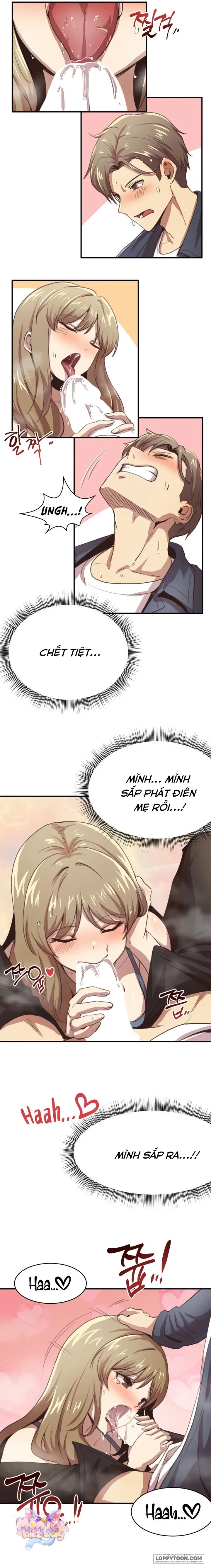 Bạn Bè Của Anh Trai Chap 3 - 🔞 - trang 13