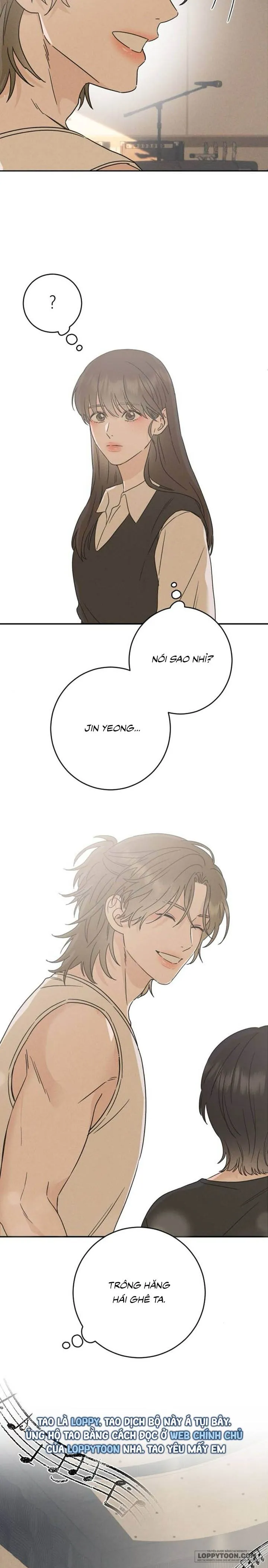 Nam Nữ Mật Thất Chap 9 - trang 14