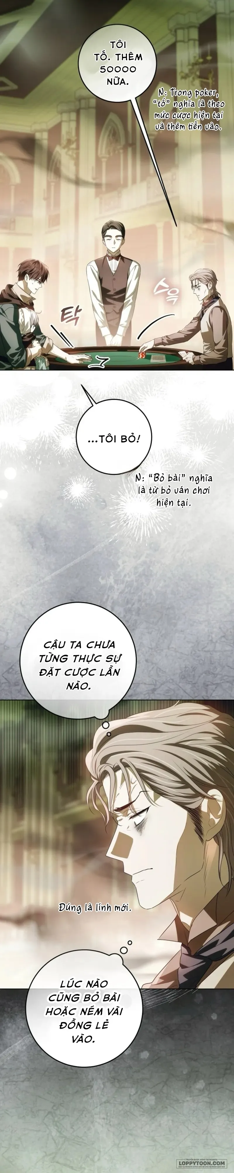 Người Cha Che Giấu Sức Mạnh Chap 44 - trang 5