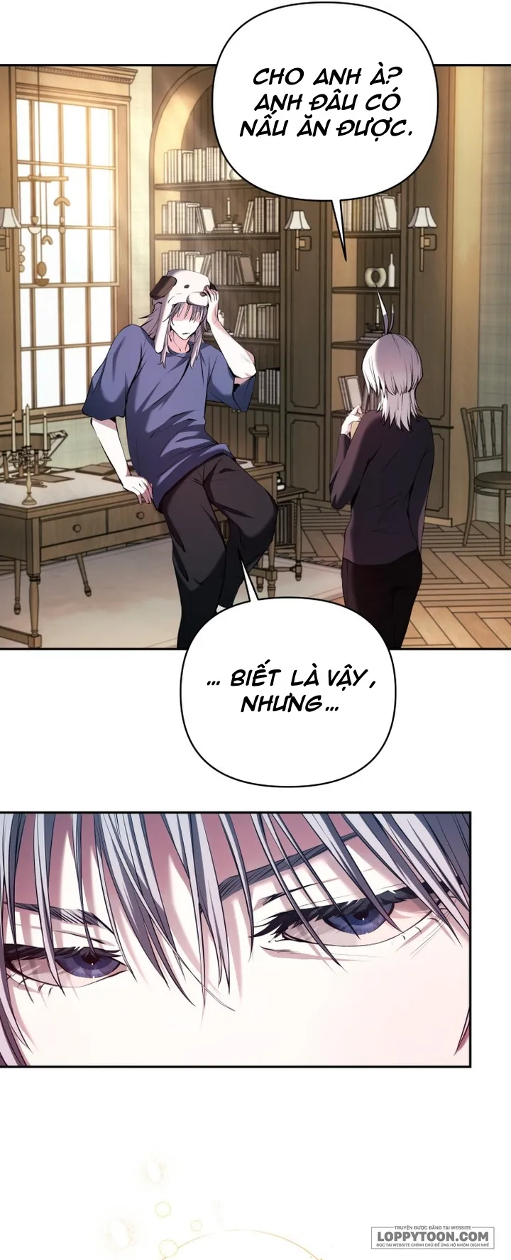 Thỏ Trắng Ở Xứ Sở Thần Tiên Chap 15 - trang 48
