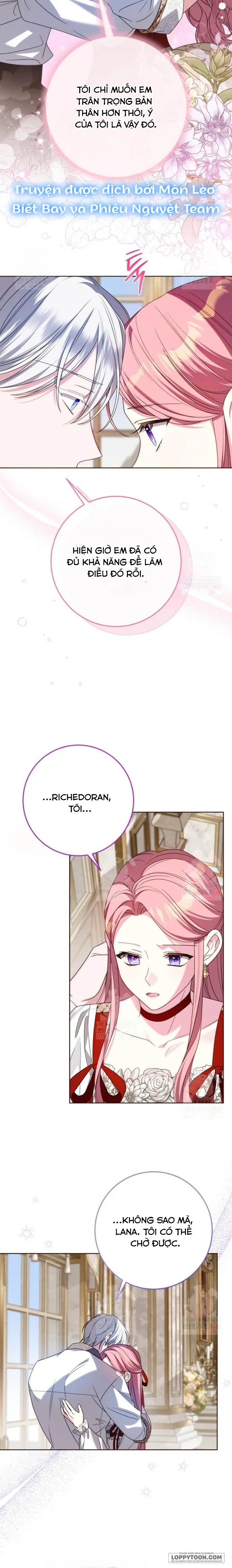Tôi Gặp Nam Chính Trong Tù Chap 68 - trang 4