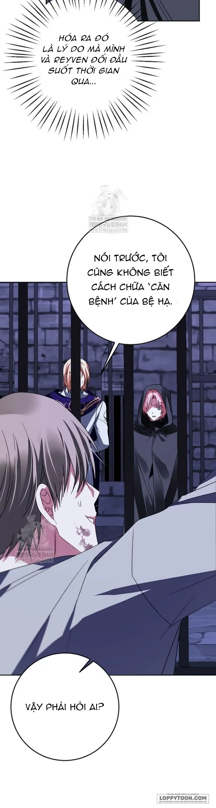 Kết Cục Của Hoàng Hậu Bị Bạo Quân Xử Tử Chap 43 - trang 26