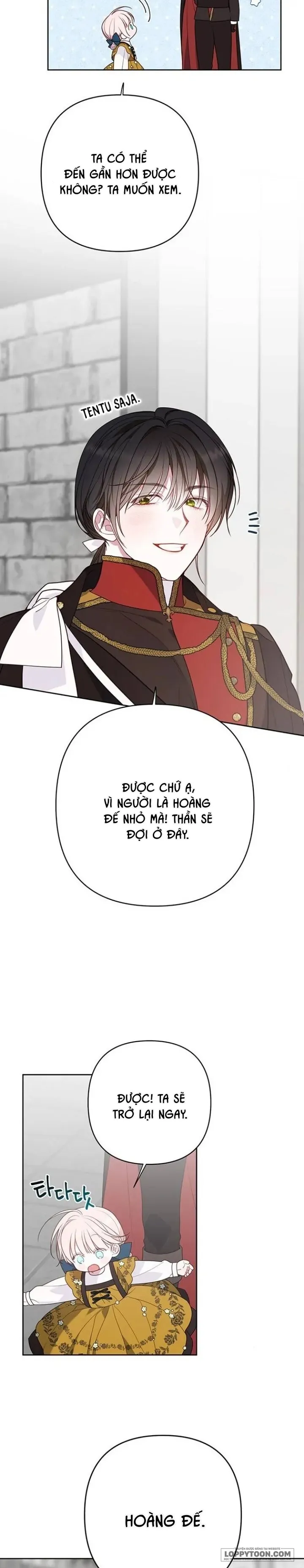 Bạo Chúa Bé Con Chap 46 - trang 5