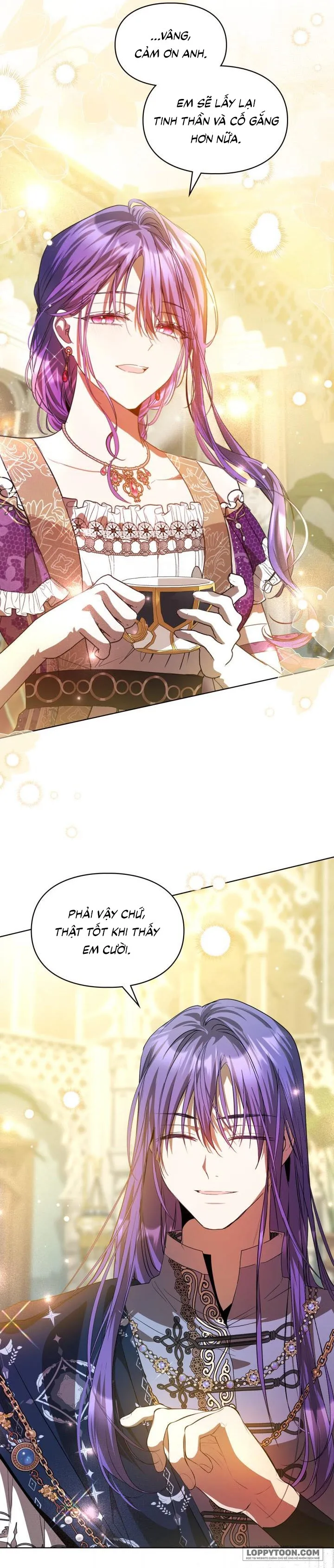Nữ Chính Ngoại Tình Với Vị Hôn Phu Của Tôi Chap 77 - trang 7