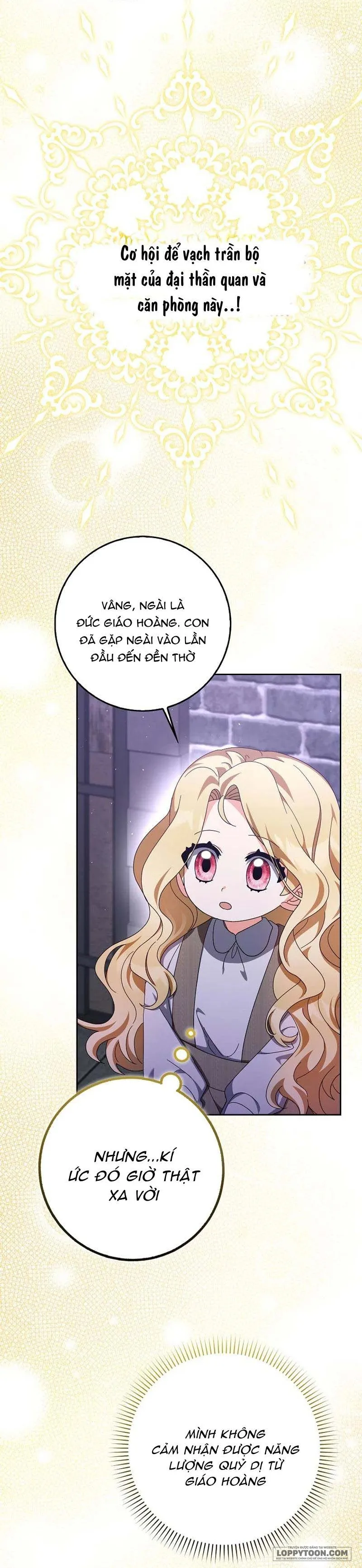 Tôi Không Thuộc Về Nơi Này Chap 11 - trang 21
