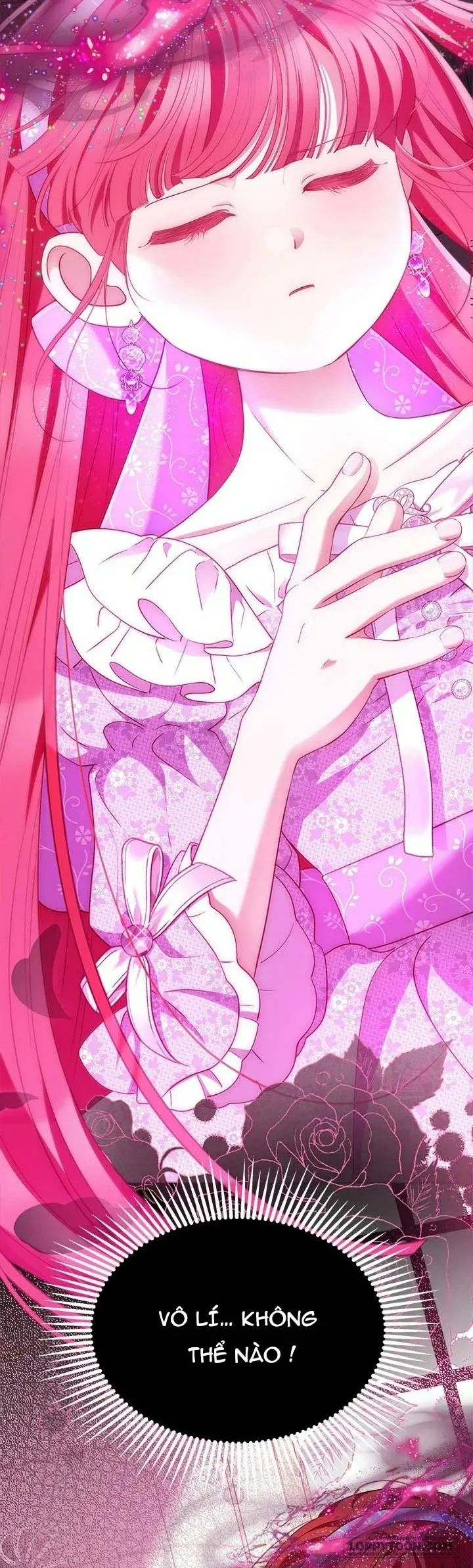 Đã Từ Chối Sủng Ái Rồi Mà Sao Còn Ám Ảnh Thế? Chap 62 - trang 12