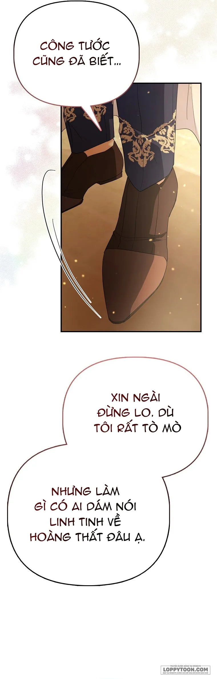 Nàng Công Chúa Của Mọi Người Chap 32 - trang 36